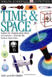 Cover Art for 9780789455789, Time and Space by John R. Gribbin, Mary Gribbin