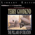 Cover Art for 9781587889400, The Pillars of Creation by Terry Goodkind