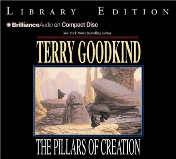 Cover Art for 9781587889400, The Pillars of Creation by Terry Goodkind