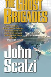 Cover Art for 9780330457101, The Ghost Brigades by John Scalzi