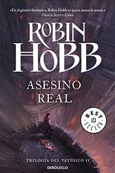 Cover Art for 9788490623121, ASESINO REAL by Robin Hobb