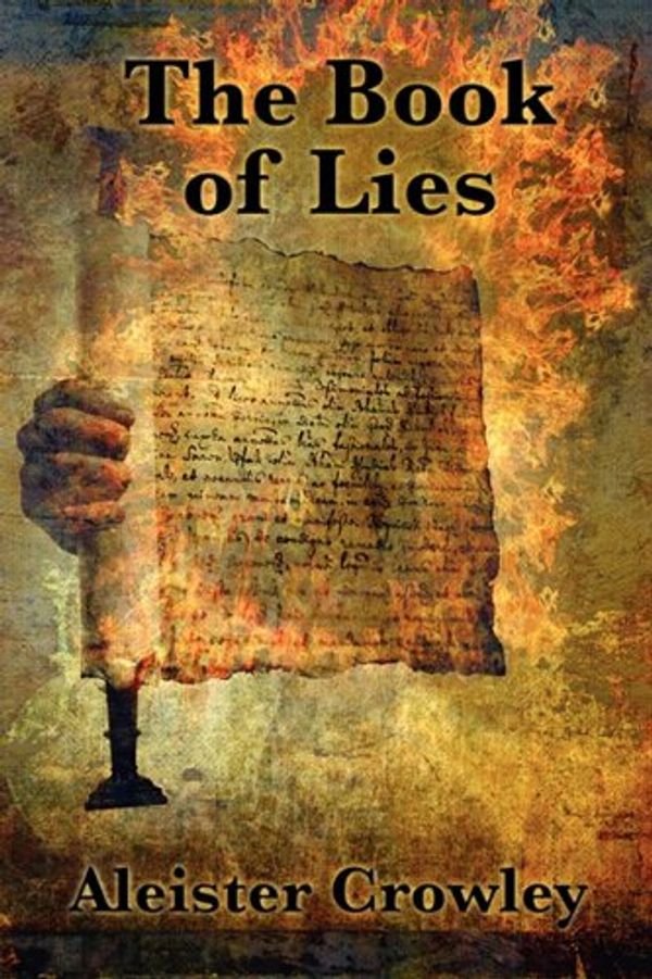 Cover Art for 9781617201912, The Book of Lies by Aleister Crowley