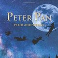 Cover Art for 9781980602514, Peter Pan: Peter And Wendy by James Matthew Barrie
