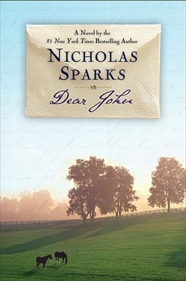 Cover Art for 9780446528054, Dear John by Nicholas Sparks
