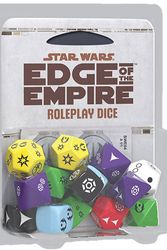 Cover Art for 9781616616595, Star Wars: Edge of the Empire RPG Dice Pack by Fantasy Flight Games