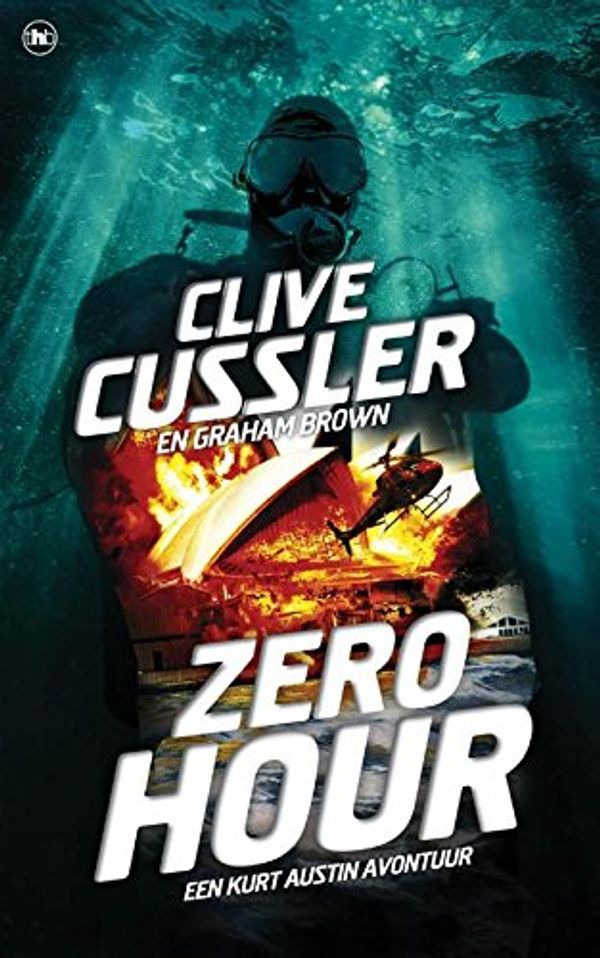 Cover Art for 9789044346350, Zero Hour by Clive Cussler, Graham Brown