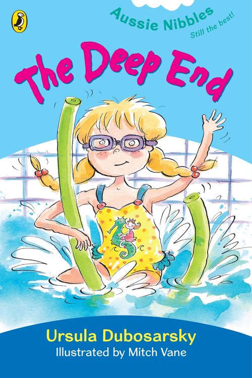 Cover Art for 9780143305279, The Deep End: Aussie Nibbles by Ursula Dubosarsky, Mitch Vane