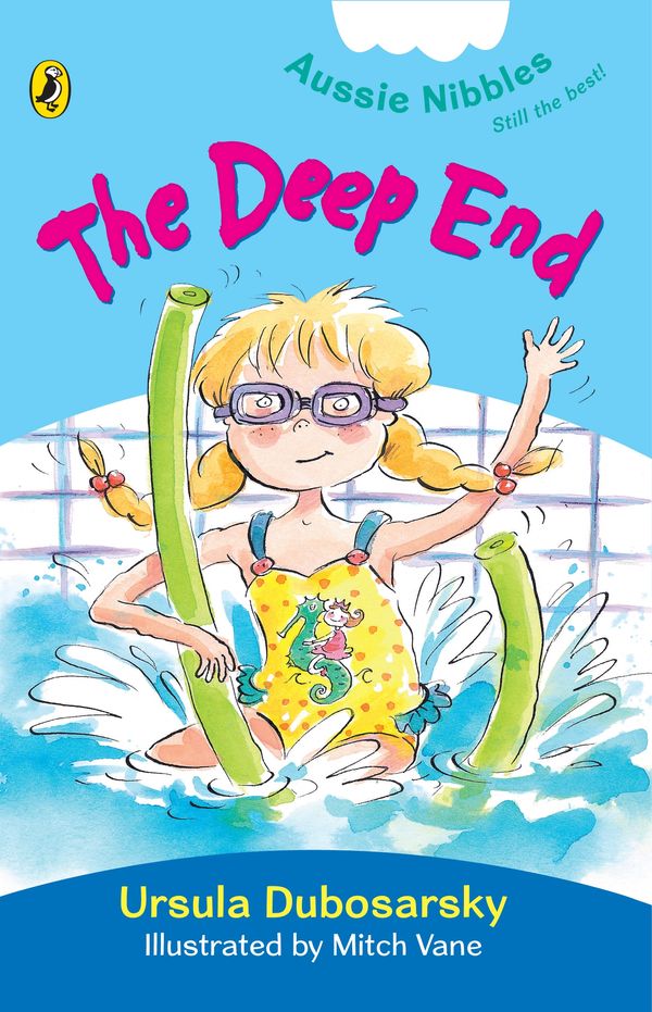 Cover Art for 9780143305279, The Deep End: Aussie Nibbles by Ursula Dubosarsky, Mitch Vane