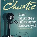 Cover Art for 9780373003051, The Murder of Roger Ackroyd by Agatha Christie
