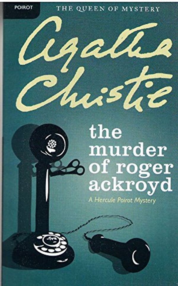 Cover Art for 9780373003051, The Murder of Roger Ackroyd by Agatha Christie