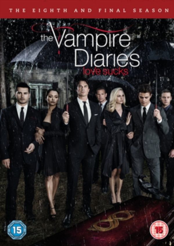 Cover Art for 5051892206532, The Vampire Diaries: The Complete Eighth Season [DVD] by L.j. Smith