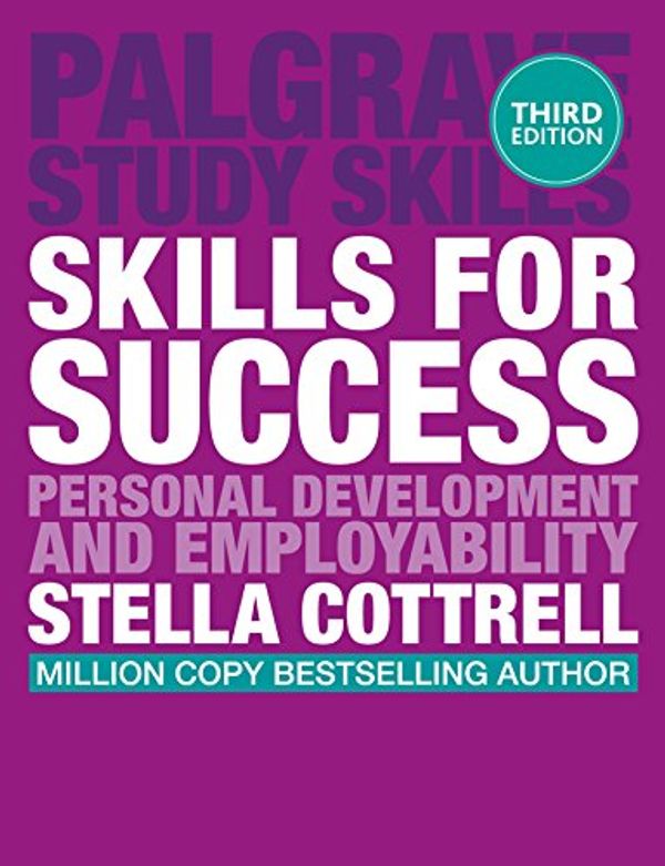 Cover Art for 9781137426536, Skills for Success by Stella Cottrell