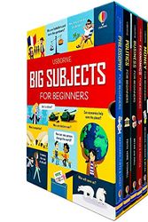 Cover Art for 9781474999069, Usborne Big Subjects For Beginners 5 Books Collection Box set ( Money, Economics, Business, Politics & Philosophy) by NOT KNOWN