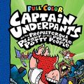 Cover Art for 9781338271515, Captain Underpants and the Preposterous Plight of the Purple Potty People: Color Edition (Captain Underpants #8) by Dav Pilkey