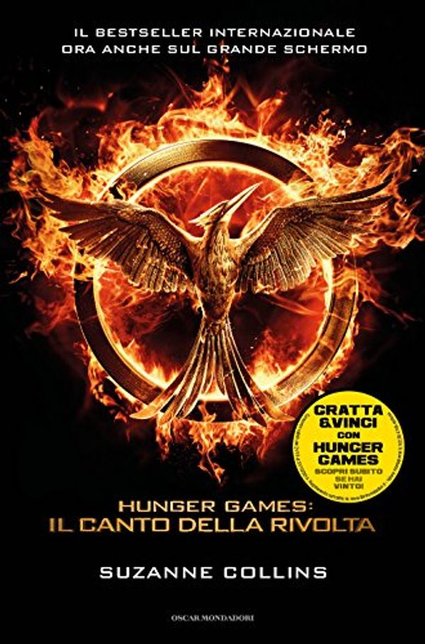 Cover Art for 9788804632245, Hunger Games 3. Il canto della rivolta by Suzanne Collins