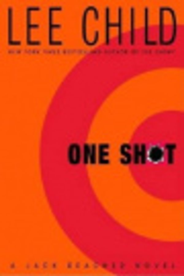 Cover Art for 9781299087873, Jack Reacher: One Shot: A Novel by Lee Child