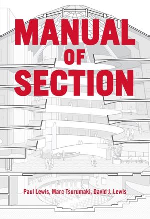 Cover Art for 9781616892555, Manual of Section by Paul Lewis