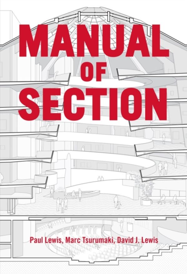 Cover Art for 9781616892555, Manual of Section by Paul Lewis