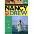 Cover Art for B009X8LJCS, NANCY DREW 26: FISING FOR clues by Carolyn Keene