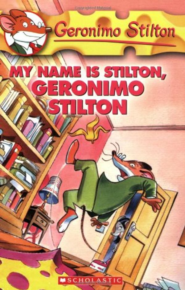 Cover Art for 9782226140388, Geronimo Stilton by Geronimo Stilton