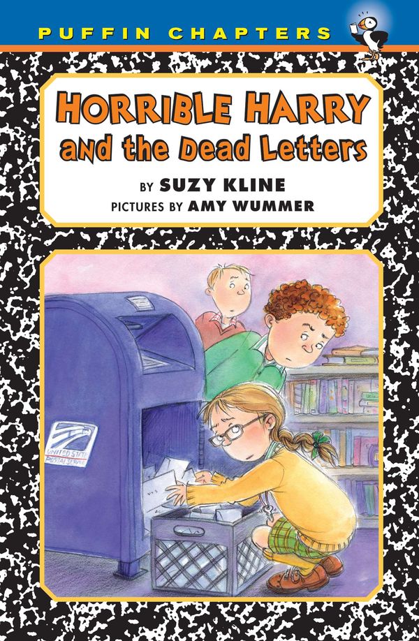 Cover Art for 9781101136324, Horrible Harry and the Dead Letters by Suzy Kline