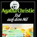 Cover Art for 9783785532553, Der Tod auf dem Nil by Agatha Christie