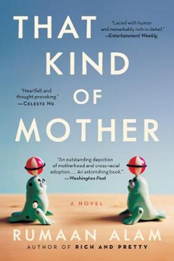 Cover Art for 9780062667618, That Kind of Mother by Rumaan Alam