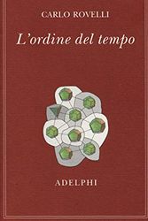Cover Art for 9788845931925, L'ordine del tempo by Carlo Rovelli
