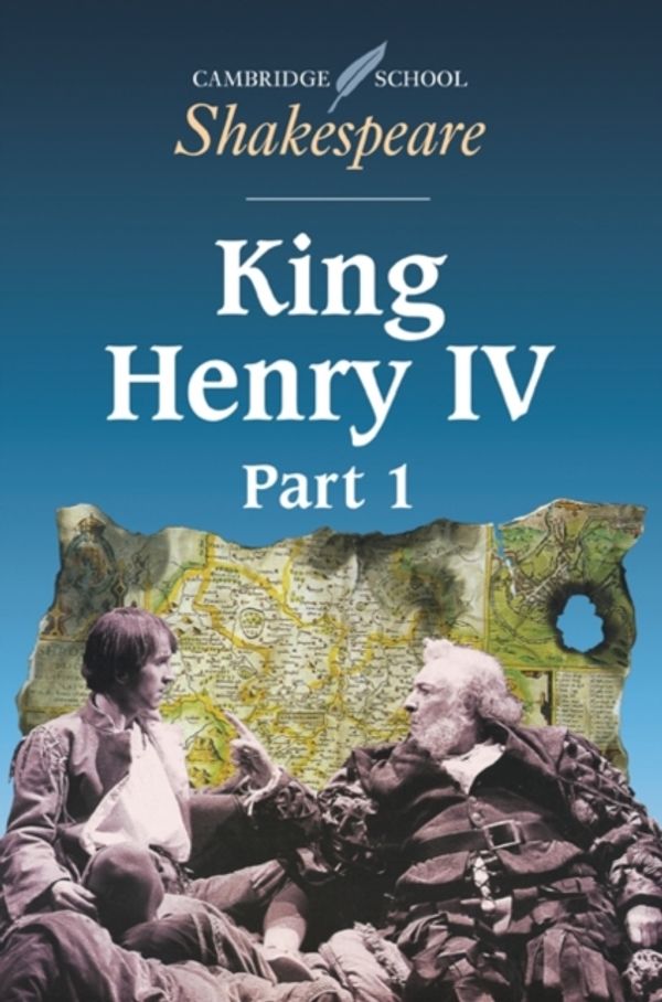 Cover Art for 9780521626897, King Henry IV, Part 1: Pt. 1 by William Shakespeare