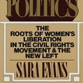 Cover Art for 9780394742281, Personal Politics by Sara Evans