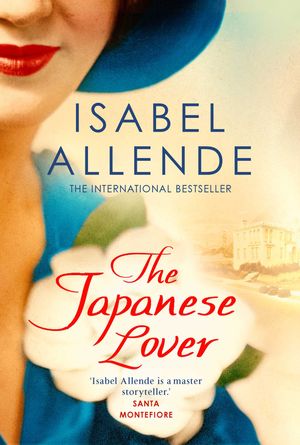 Cover Art for 9781471152191, The Japanese Lover Pa by Isabel Allende