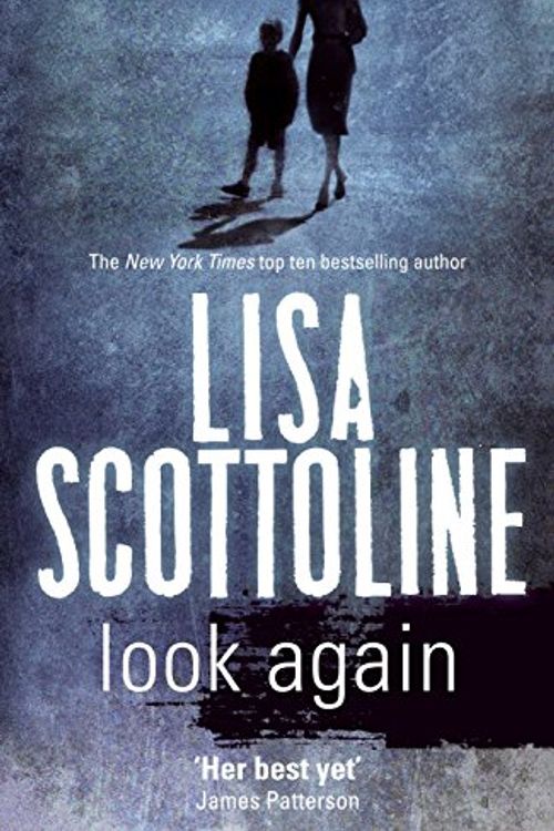 Cover Art for 9780230741805, Look Again by Lisa Scottoline