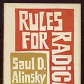 Cover Art for 9780394443416, Rules for Radicals by Saul David Alinsky