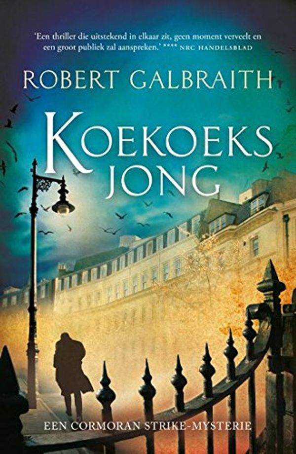 Cover Art for 9789022572115, Koekoeksjong by Robert Galbraith