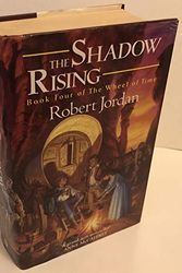 Cover Art for 9781857230796, The Shadow Rising: Book 4 of the Wheel of Time by Robert Jordan