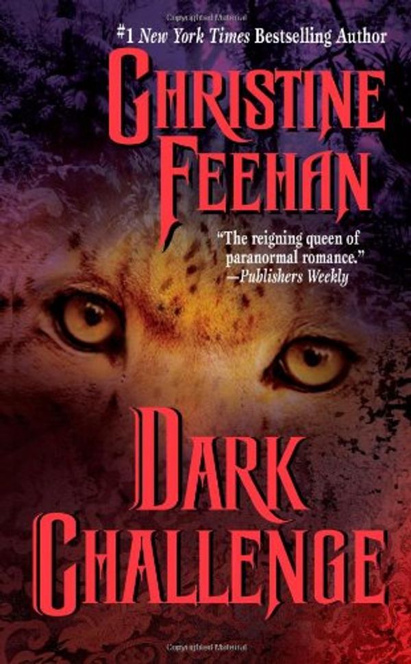Cover Art for 9780843961966, Dark Challenge by Christine Feehan
