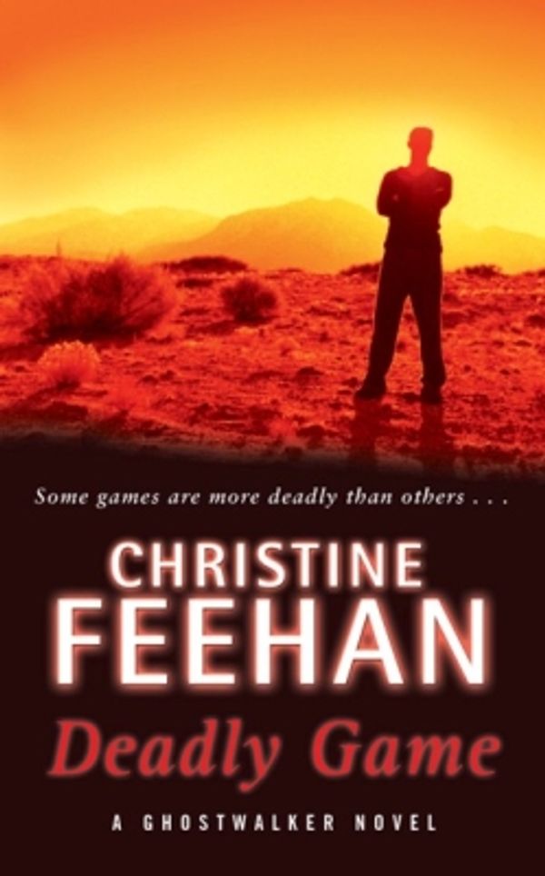 Cover Art for 9780748116850, Deadly Game: Number 5 in series by Christine Feehan