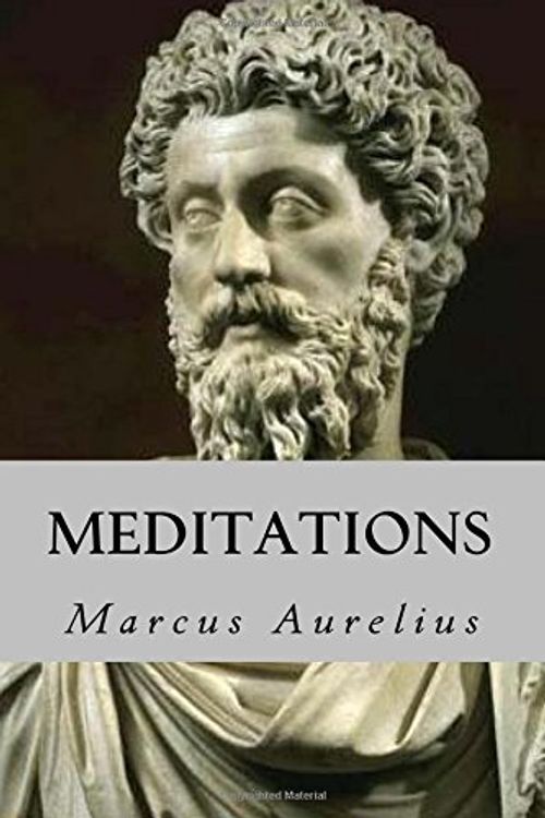 Cover Art for 9781544746807, Meditations by Marcus Aurelius