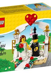 Cover Art for 0673419289887, Wedding Favour Set 2018 Set 40197 by LEGO
