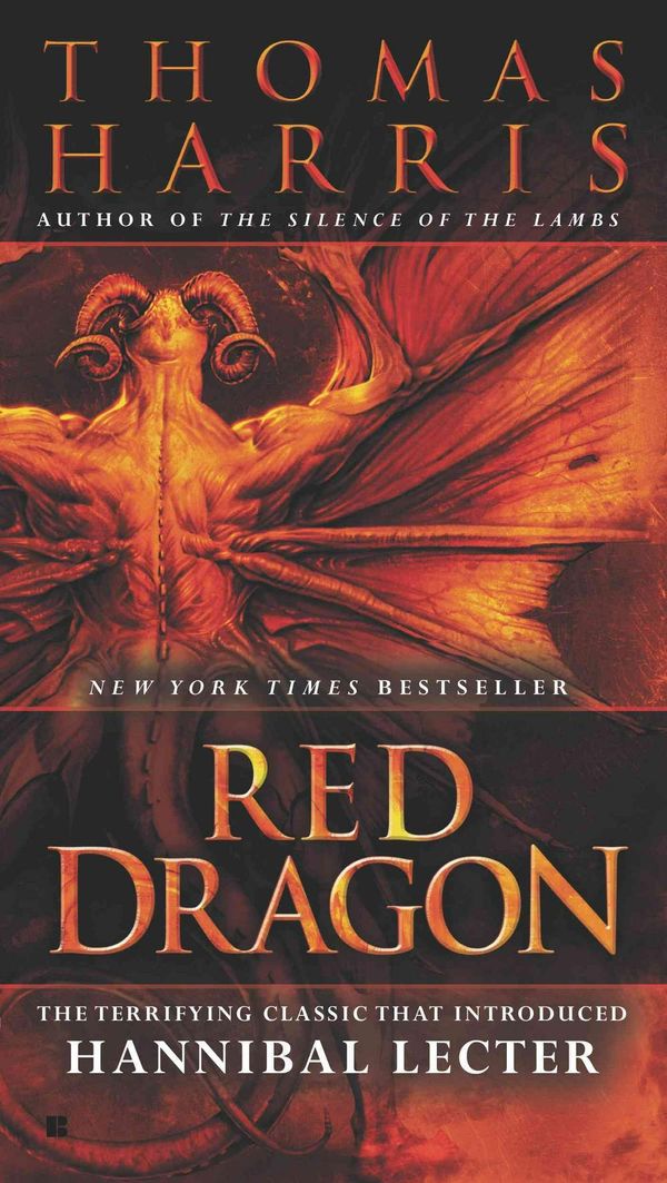 Cover Art for 9780425228227, Red Dragon by Thomas Harris