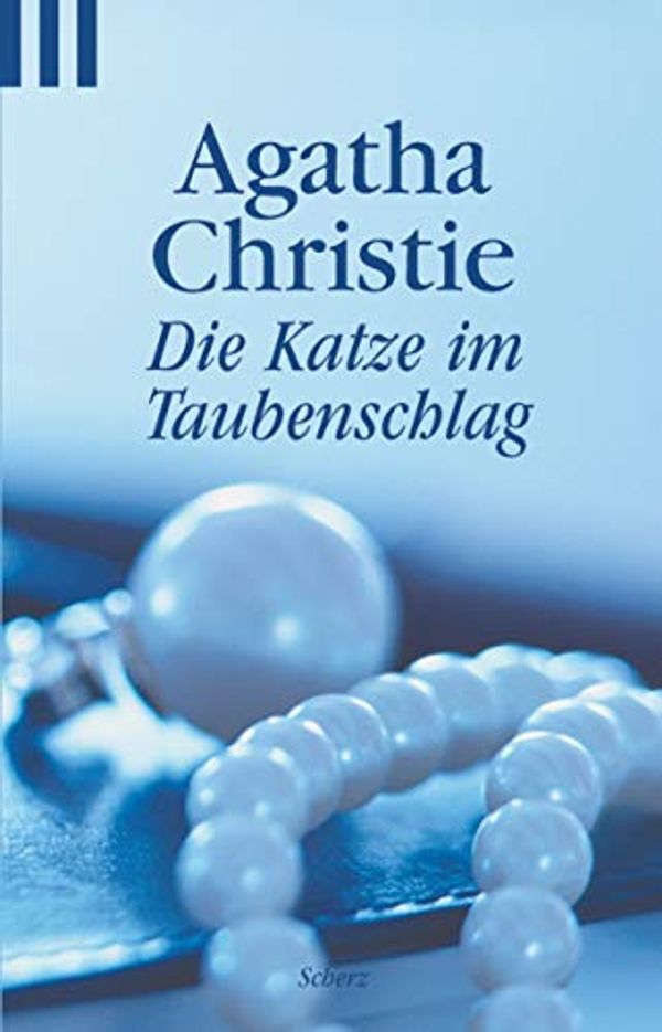 Cover Art for 9783502520177, Die Katze im Taubenschlag by Agatha Christie