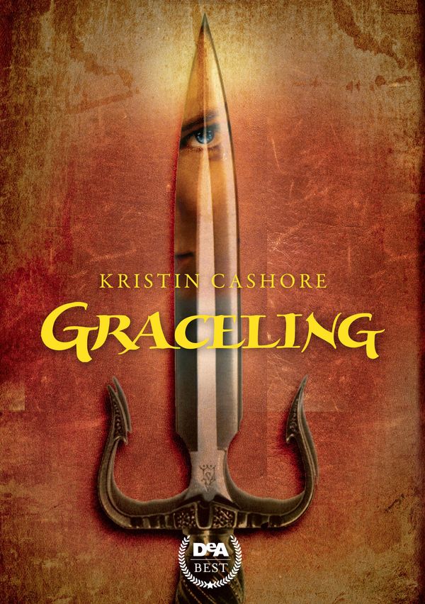 Cover Art for 9788841878194, Graceling by Kristin Cashore