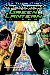 Cover Art for 9781401275198, Hal Jordan And The Green Lantern Corps Vol. 4 (Rebirth)Green Lantern by Robert Venditti