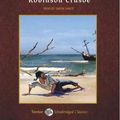 Cover Art for 9781400136926, Robinson Crusoe by Daniel Defoe