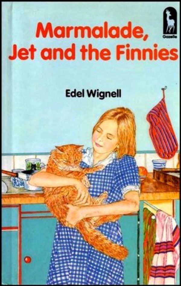 Cover Art for 9780241120996, Marmalade, Jet and the Finnies by Edel, Wignell