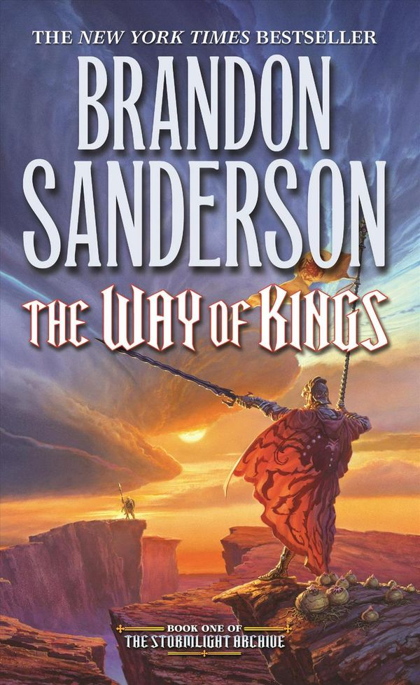 Cover Art for 9780765365279, The Way of Kings (The Stormlight Archive) by Brandon Sanderson
