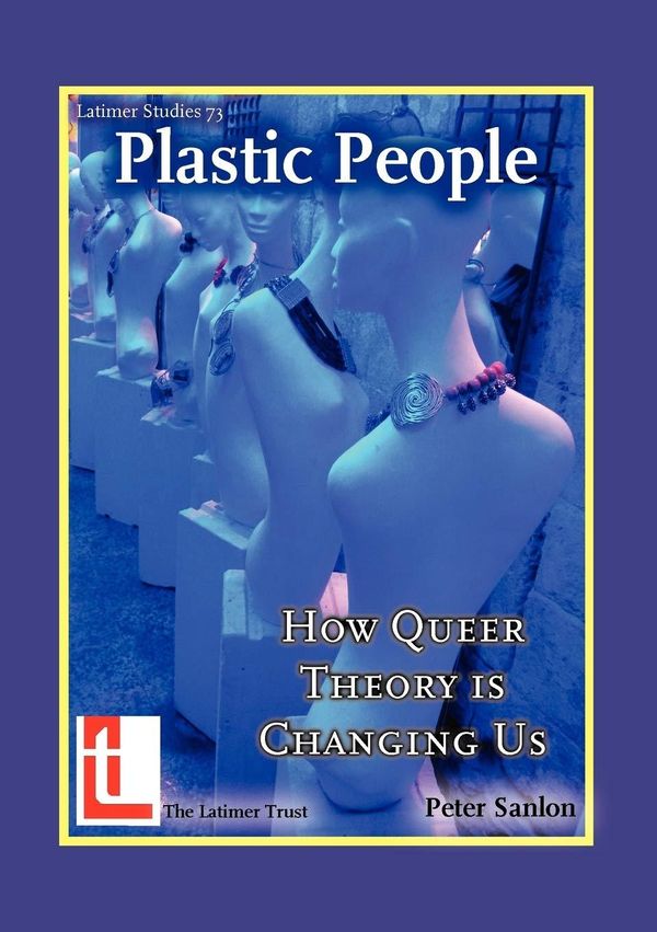 Cover Art for 9780946307838, Plastic People by Peter Sanlon