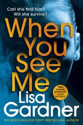 Cover Art for 9781529124408, Know My Name by Lisa Gardner