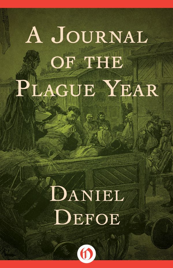 Cover Art for 9781497684188, A Journal of the Plague Year by Daniel Defoe