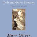 Cover Art for 9780807068687, Owls and Other Fantasies by Mary Oliver